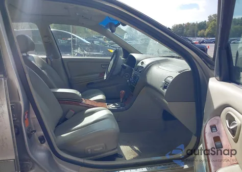 2003 Infiniti I35 from USA, damaged, VIN JNKDA31A53T111815